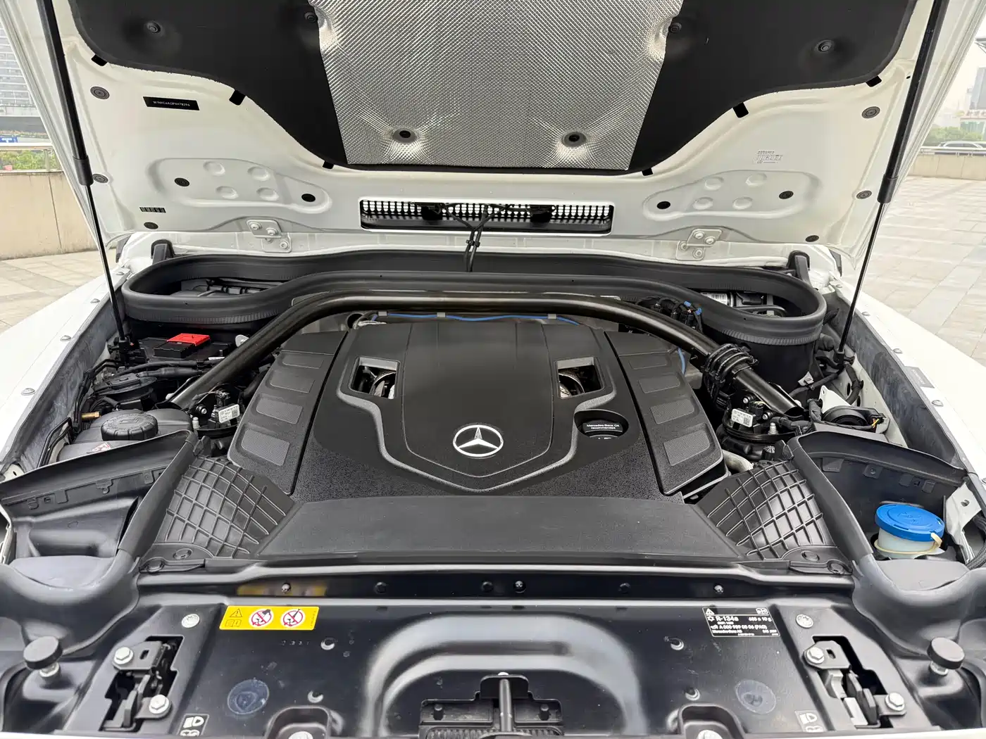 Mercedes-Benz G-Class 2024 G 500 фото 4
