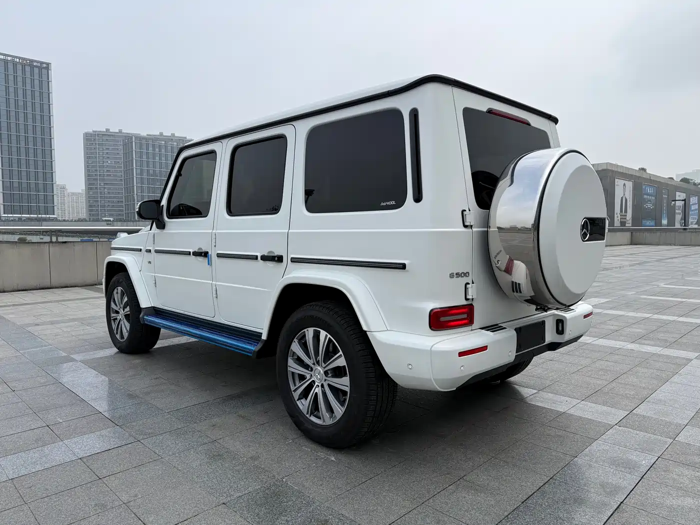 Mercedes-Benz G-Class 2024 G 500 фото 20