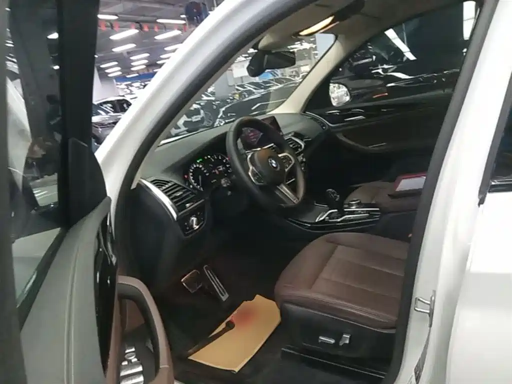 BMW X3 2018 xDrive25i M Sport Package China VI фото 16