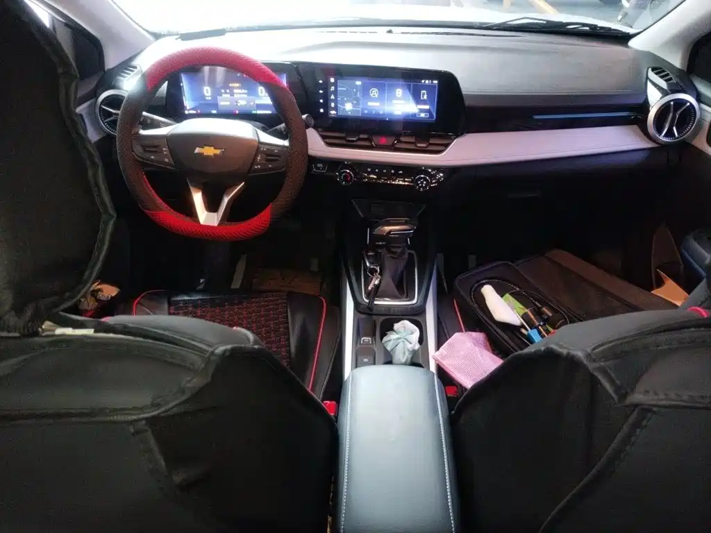 Chevrolet Monza 2024 2024 1.5L Dual-Clutch Delight Edition