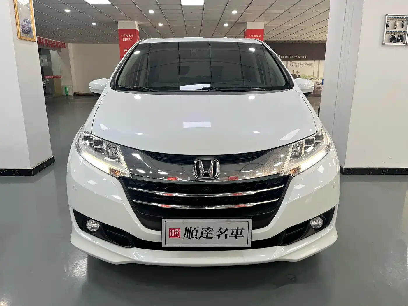 HONDA ODYSSEY