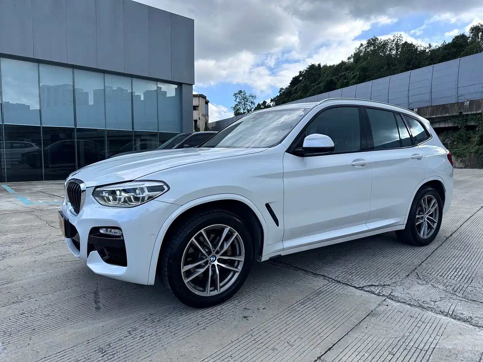Фото 1 - BMW X3