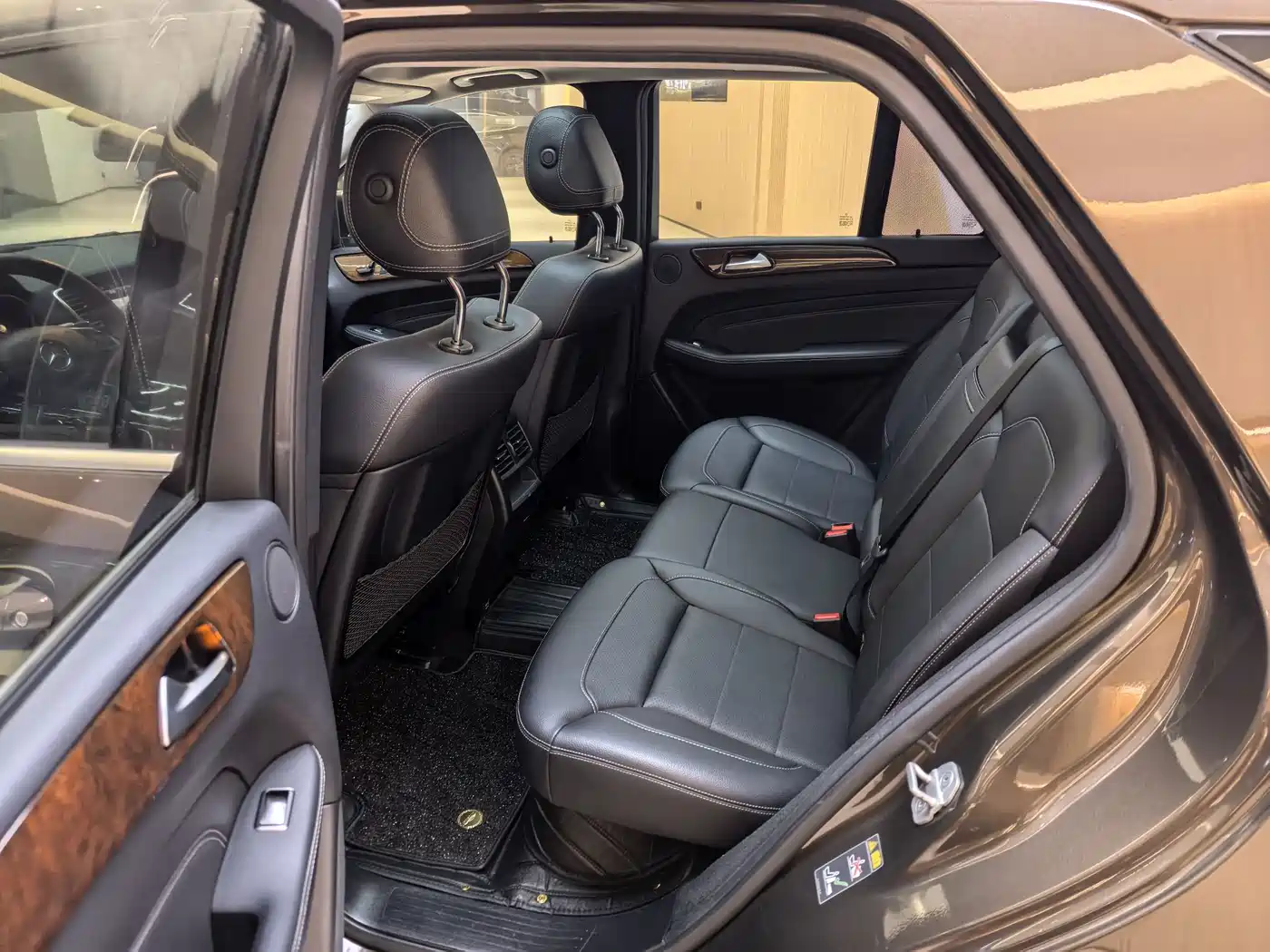 Mercedes-Benz M-Class 2015 ML 400 4MATIC Dynamic фото 10