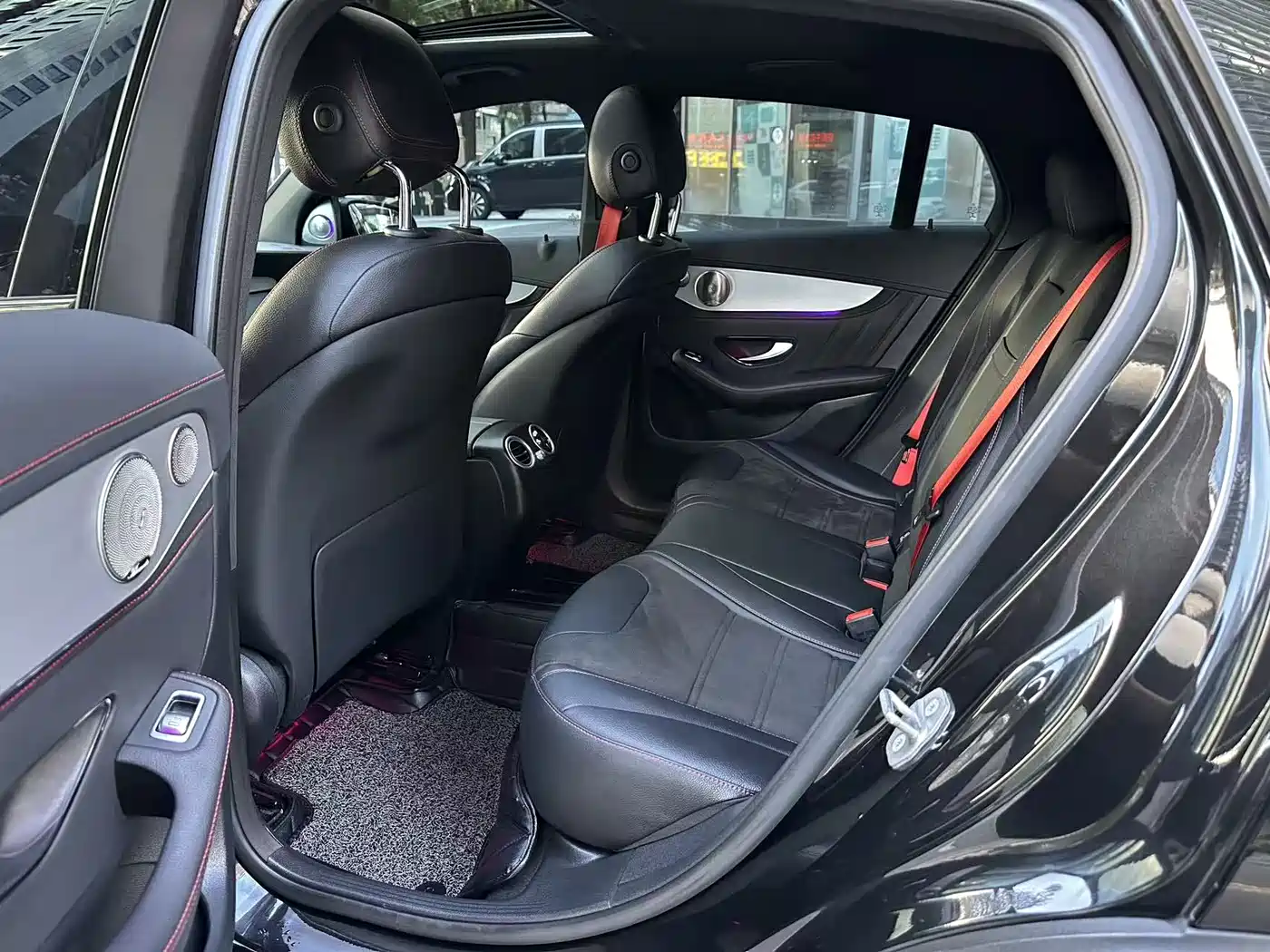 Mercedes-Benz GLC Coupe AMG 2022 AMG GLC 43 4MATIC Coupe SUV фото 9