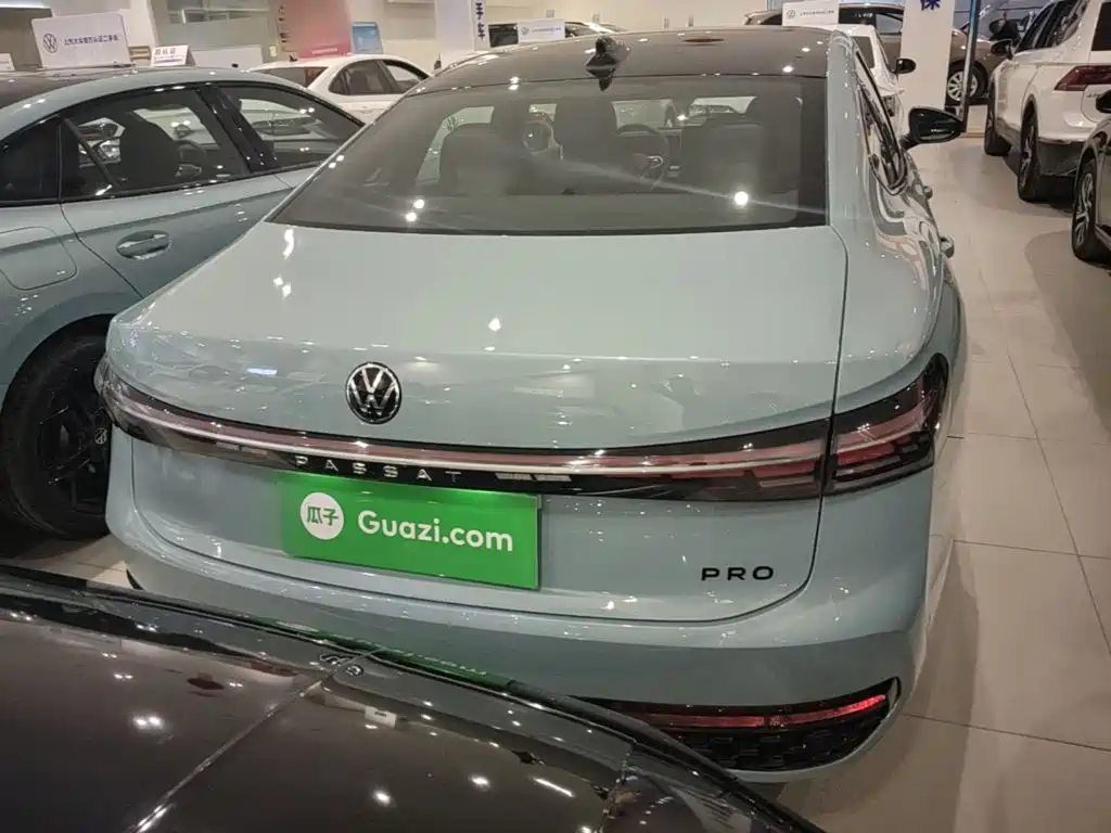 Фото 6 - Volkswagen Passat