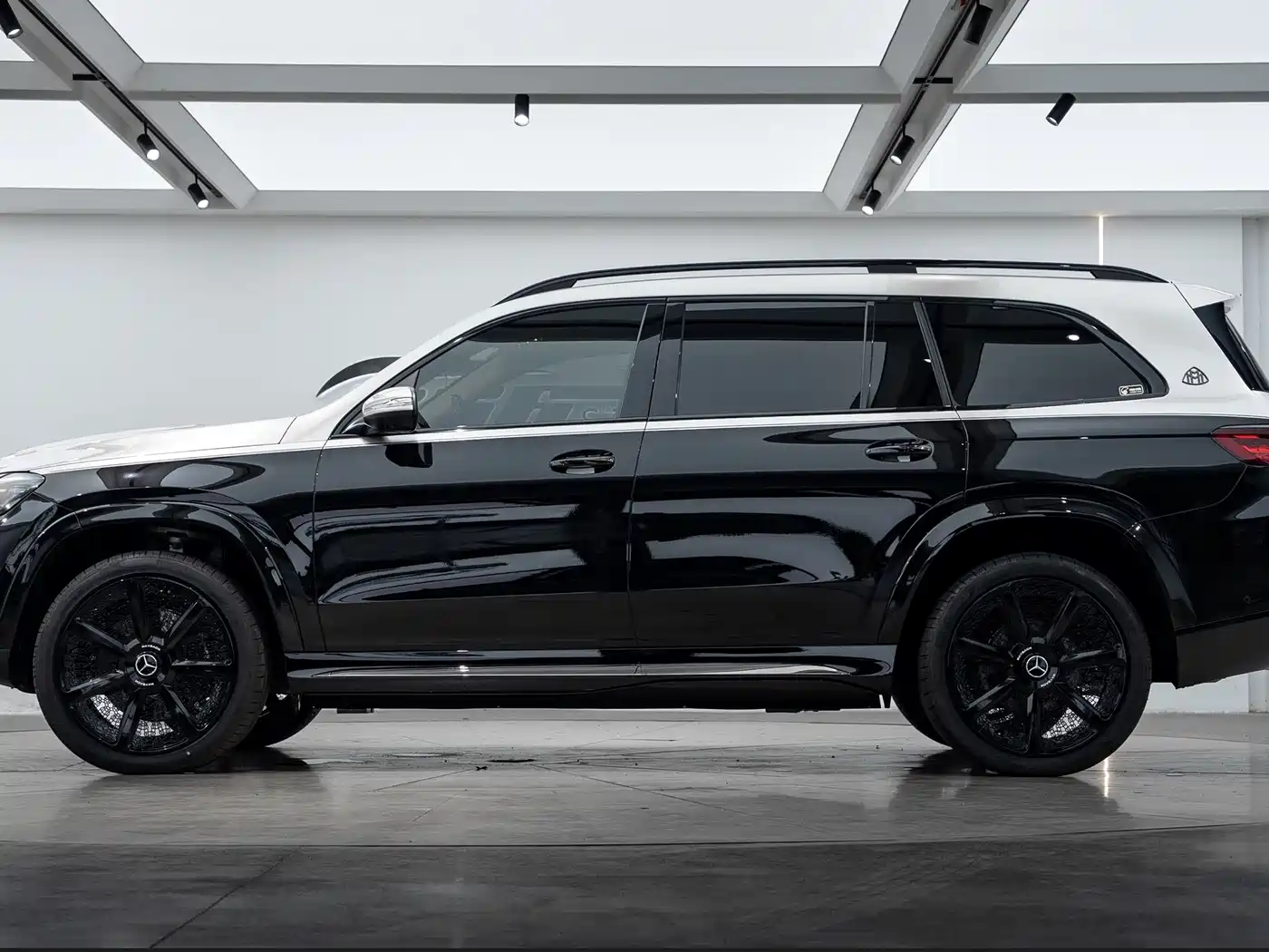 Mercedes-Benz Maybach GLS 2021 GLS 600 4MATIC Ritual Edition фото 4