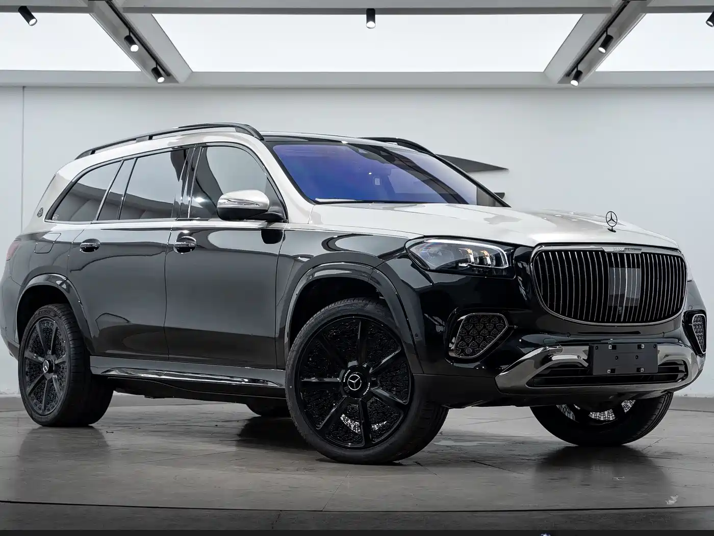 Mercedes-Benz Maybach GLS 2021 GLS 600 4MATIC Ritual Edition фото 3
