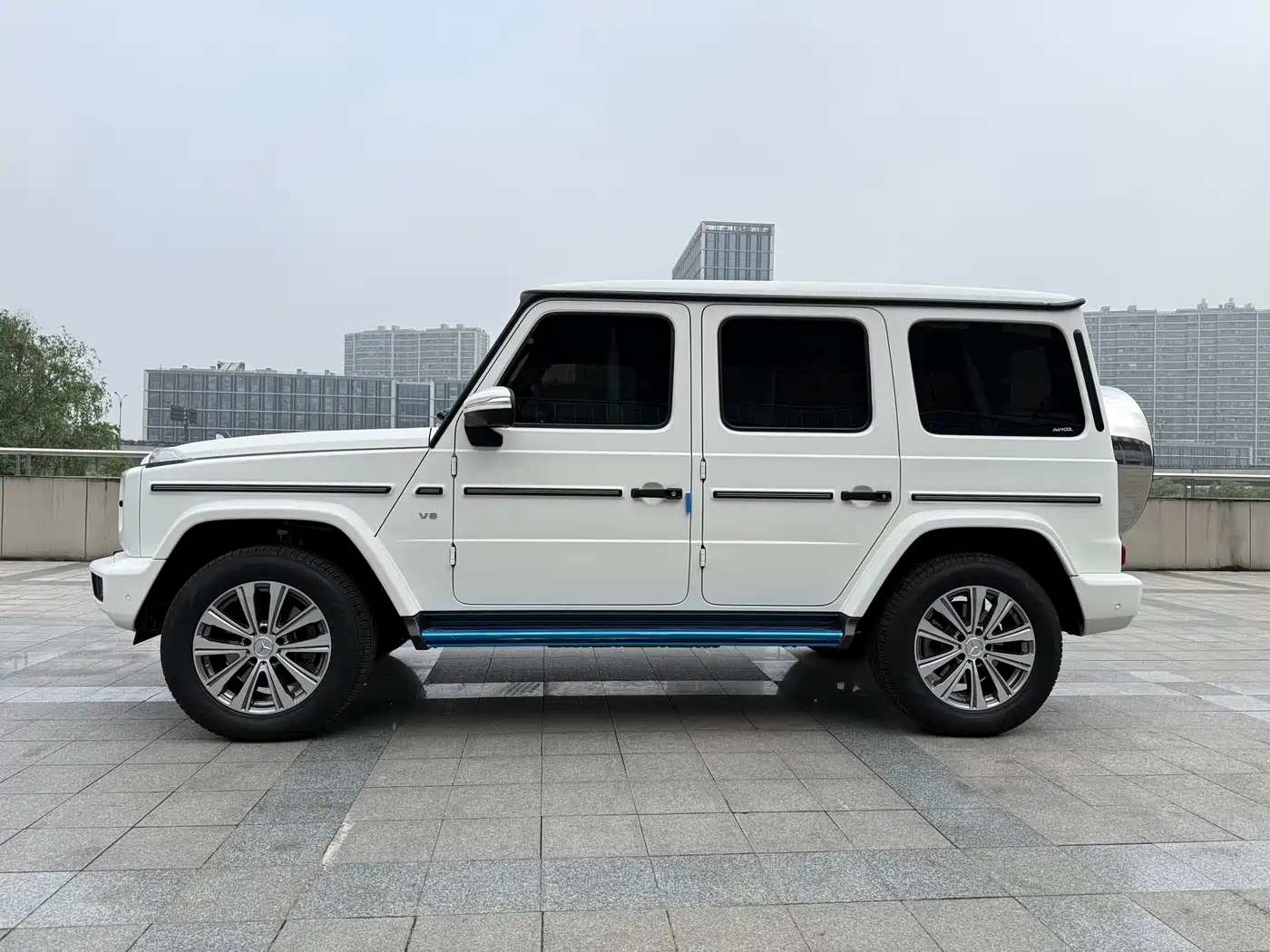 Mercedes-Benz G-Class 2024 G 500 фото 5