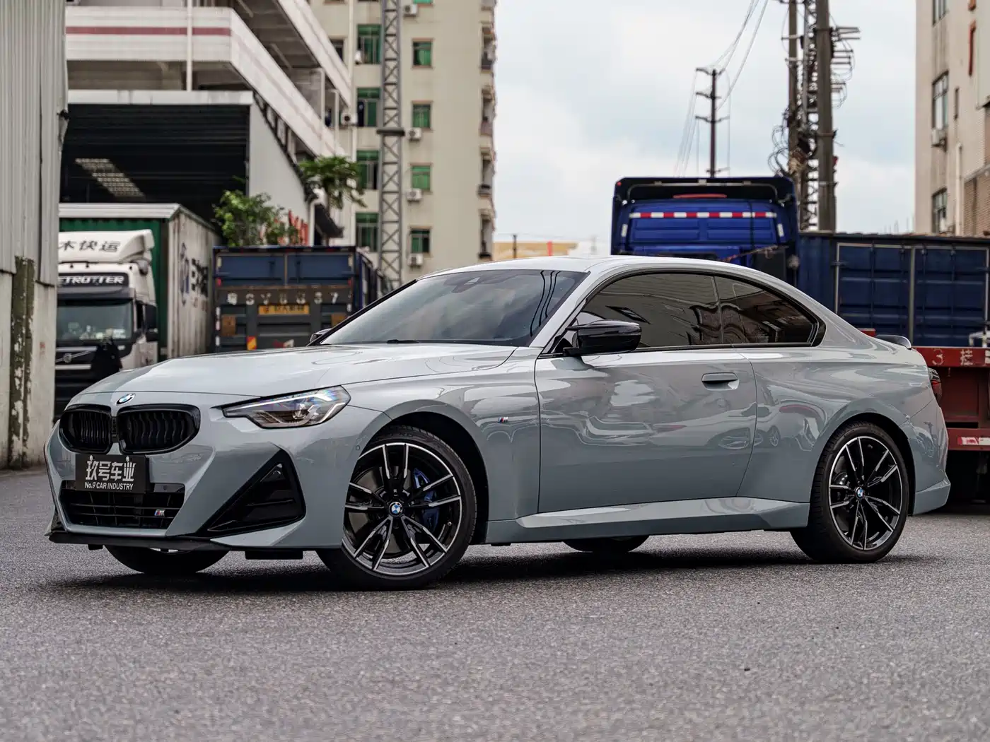 BMW M240I