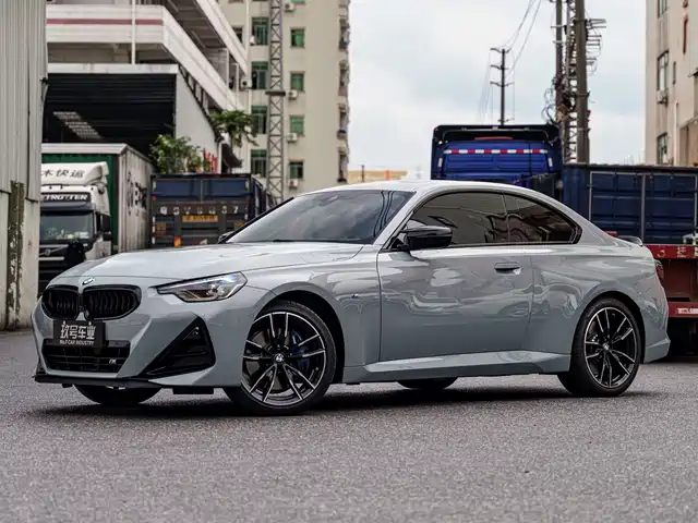 BMW BMW M240i 2025 M240i xDrive