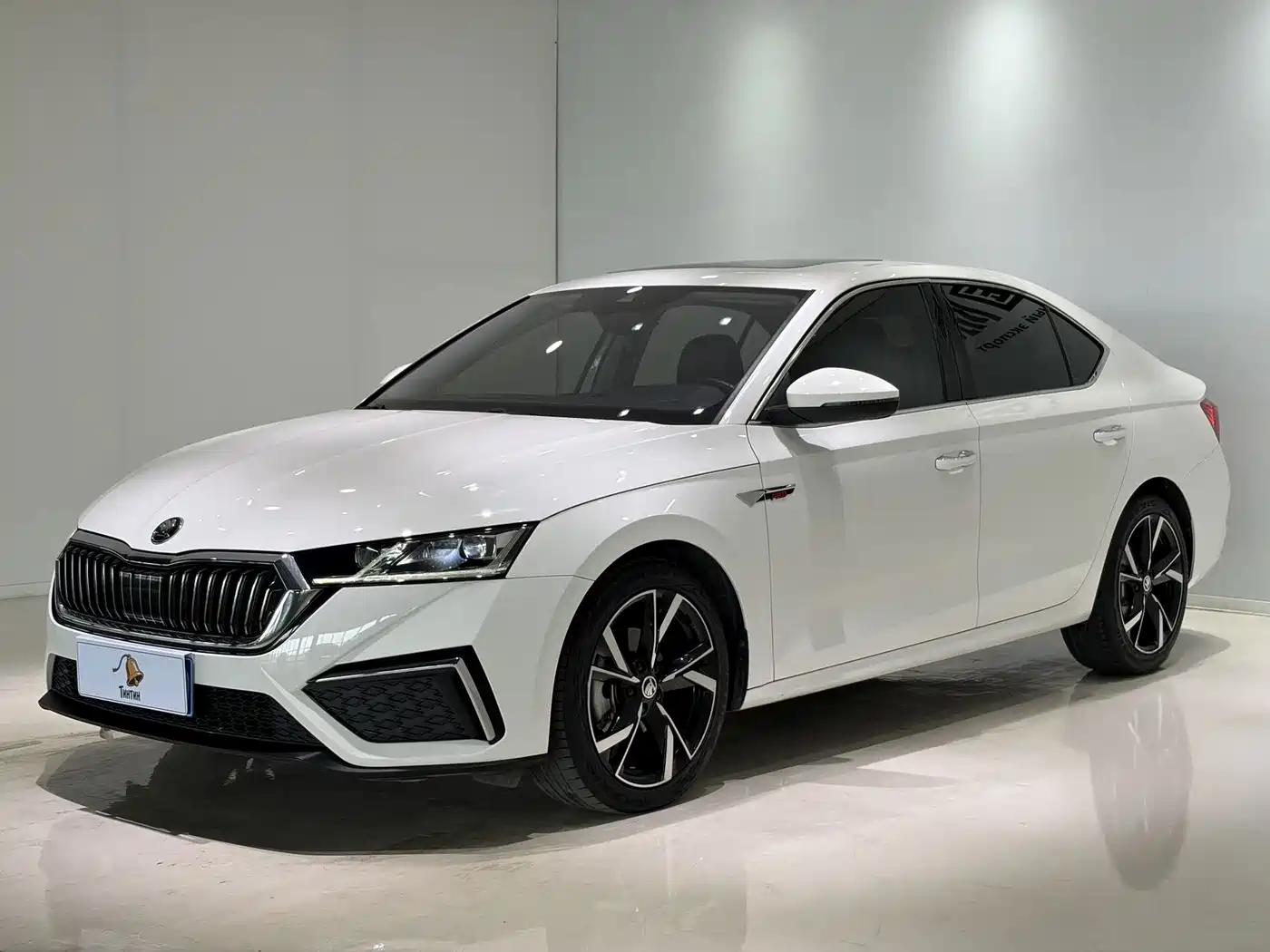 Škoda Octavia 2023 2022 PRO TSI280 Luxury Edition