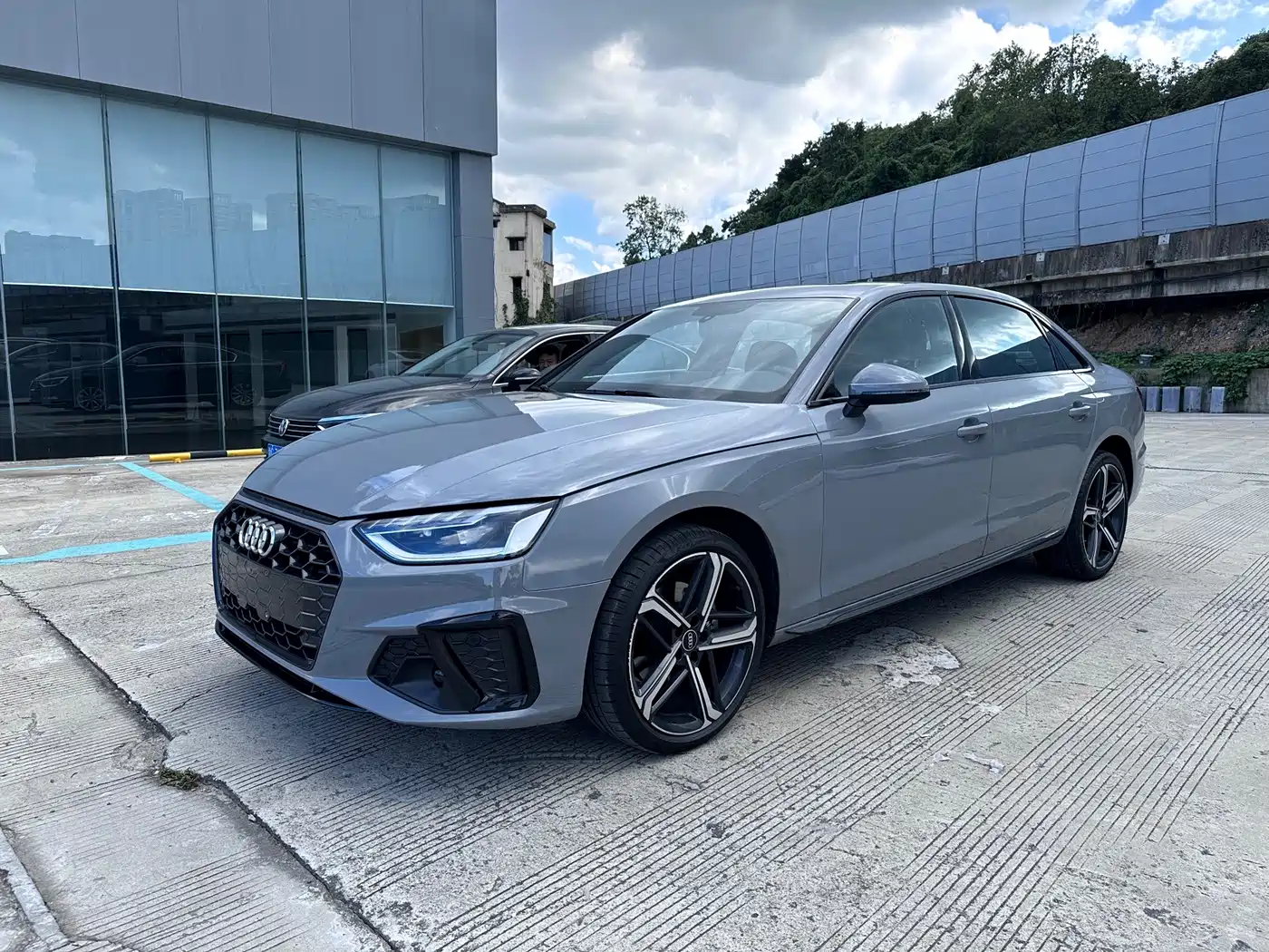 2026 Audi A4L