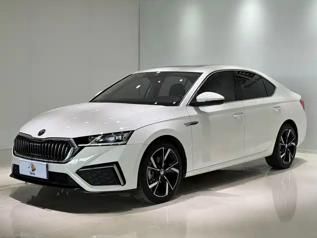 Skoda Octavia PRO TSI280, Luxury Enjoy