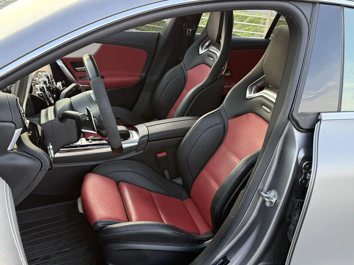 MERCEDES-BENZ CLA AMG