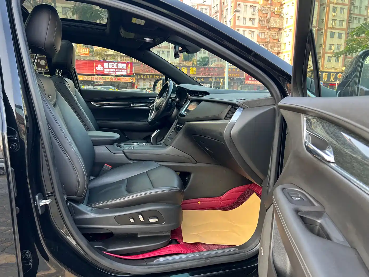Cadillac XT5 2020 28T Luxury Model фото 10