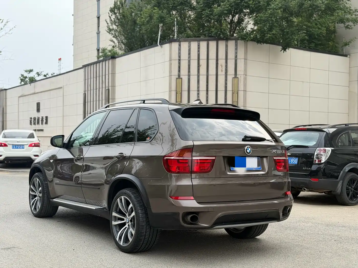 BMW X5 (Import) фото 5