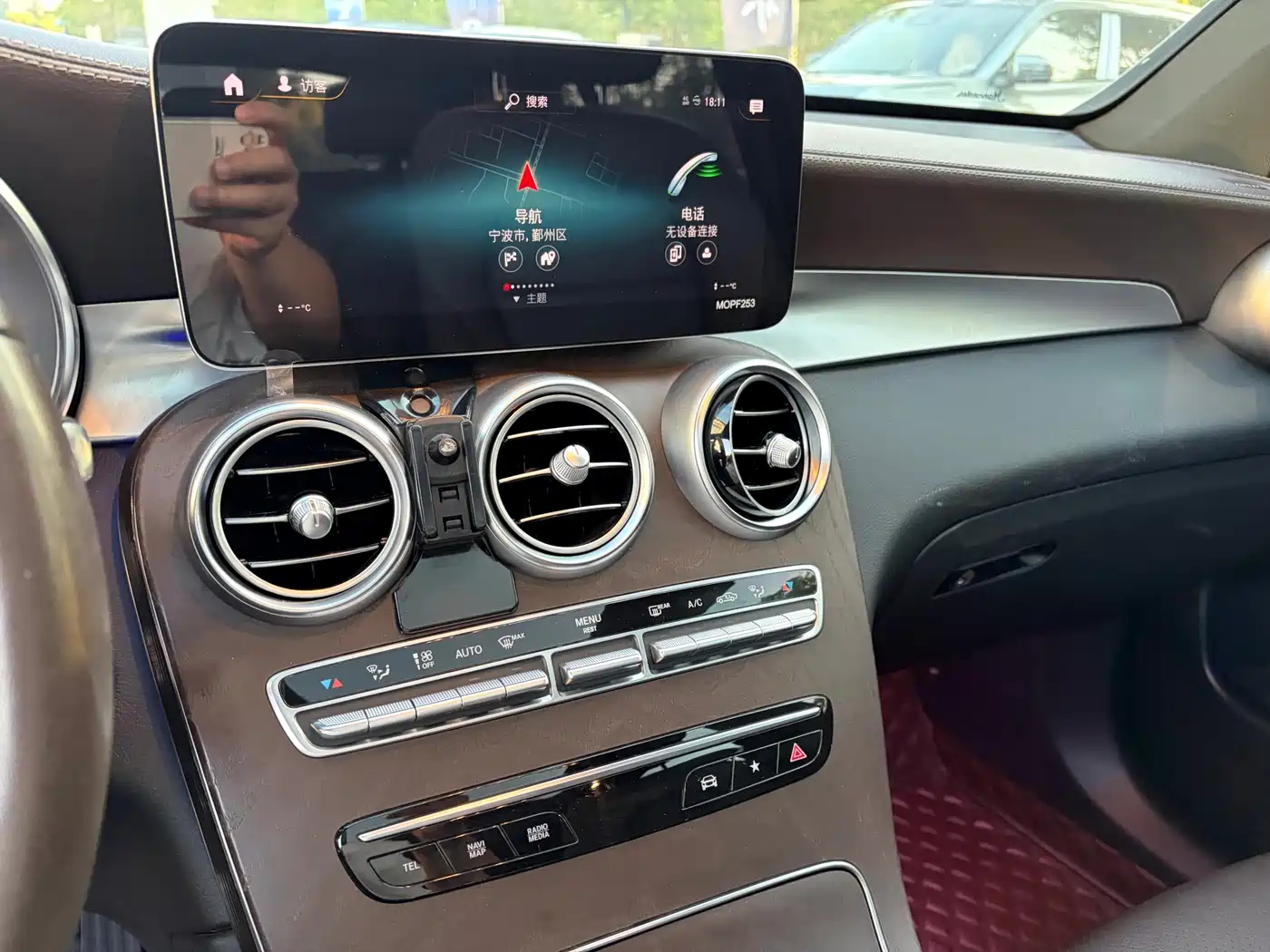Mercedes-Benz GLC 2022 Model GLC 260 L 4MATIC Luxury Edition фото 7