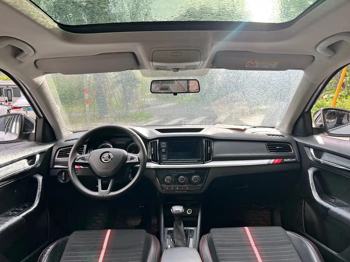 Škoda Kamiq 2020 Facelift GT TSI230 DSG Flagship China VI фото 11