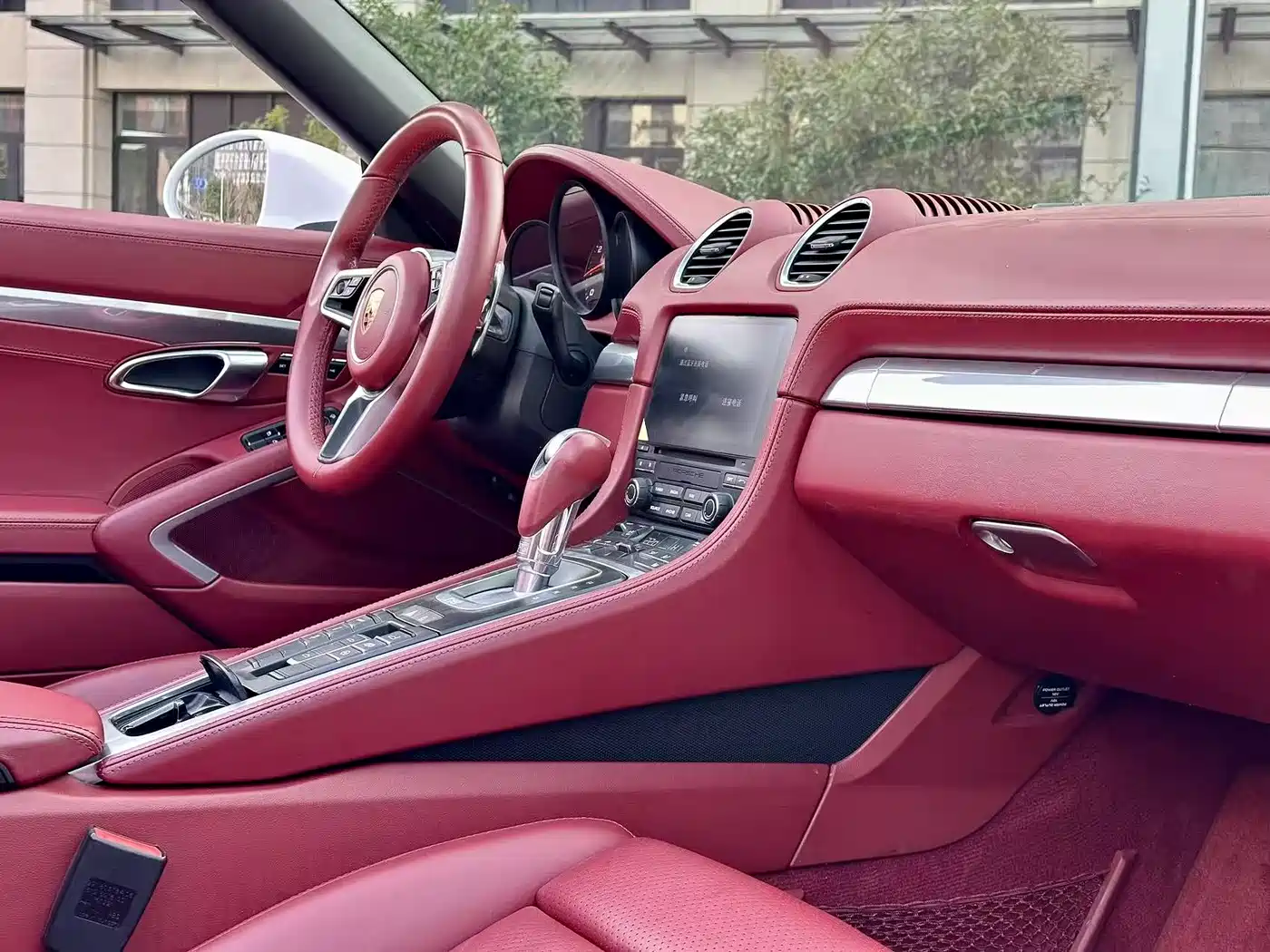 Porsche 718 2020 Boxster 2.0T фото 10