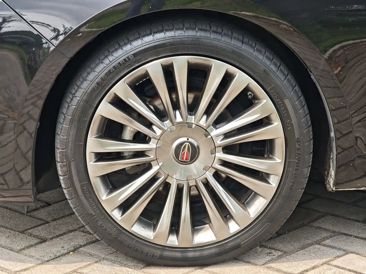 Hongqi H5 2020 1.8T Automatic Smart Connection Qi Enjoy Edition фото 15