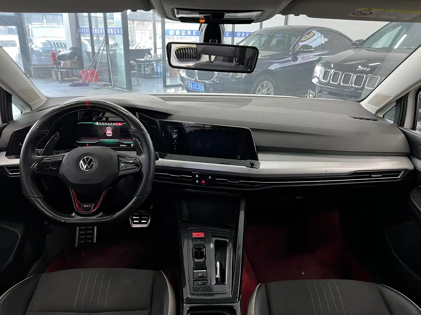 Volkswagen Golf 2021 280TSI DSG Pro Launch Edition фото 28