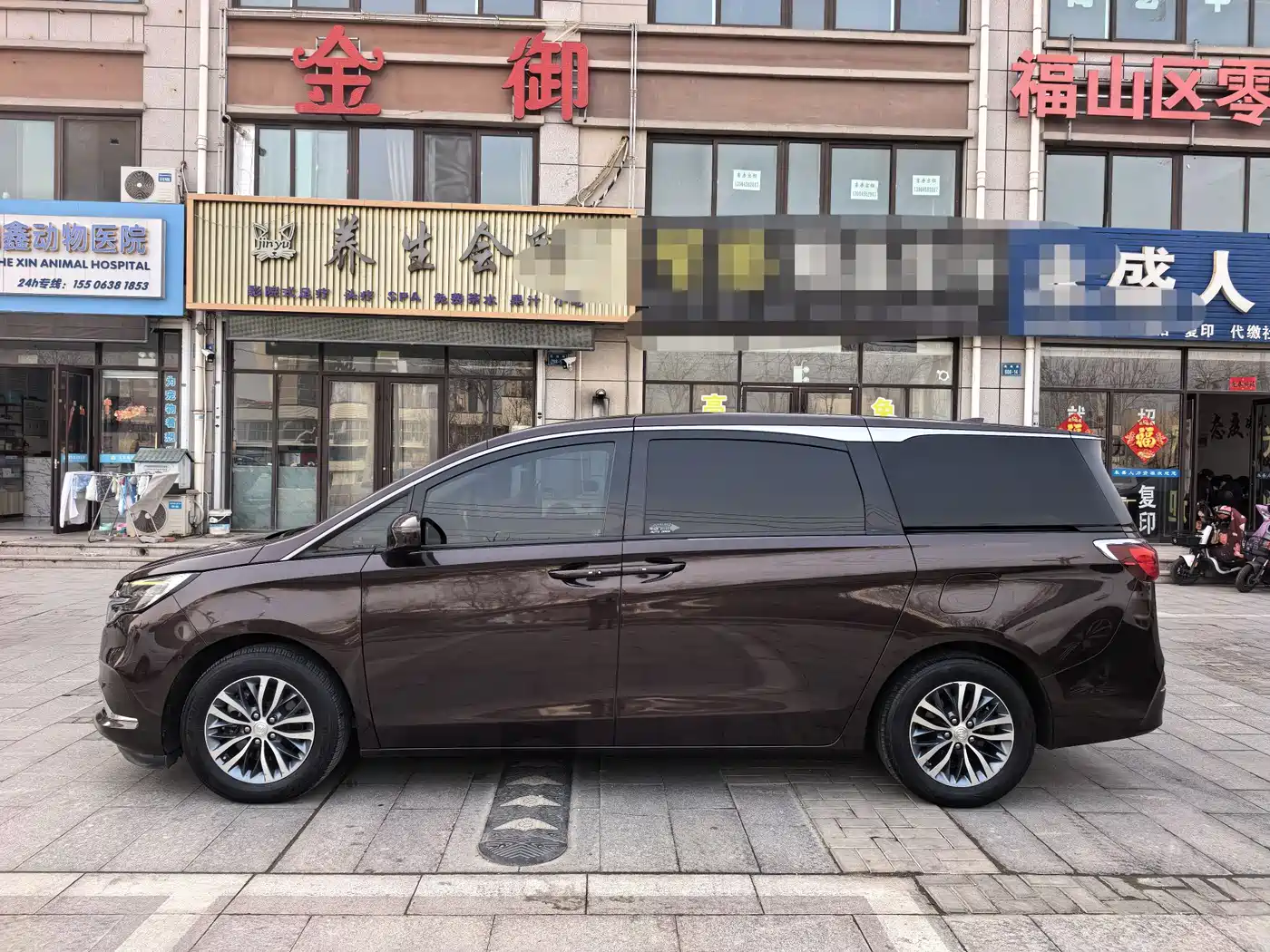 Buick GL8 2021 ES Landlord 653T Premium фото 7