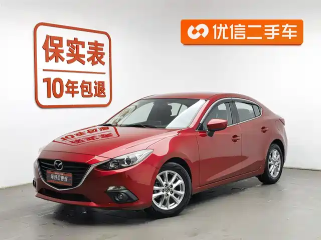 MAZDA 3 ANGKESAILA