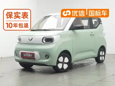 Wuling Hongguang MINI EV