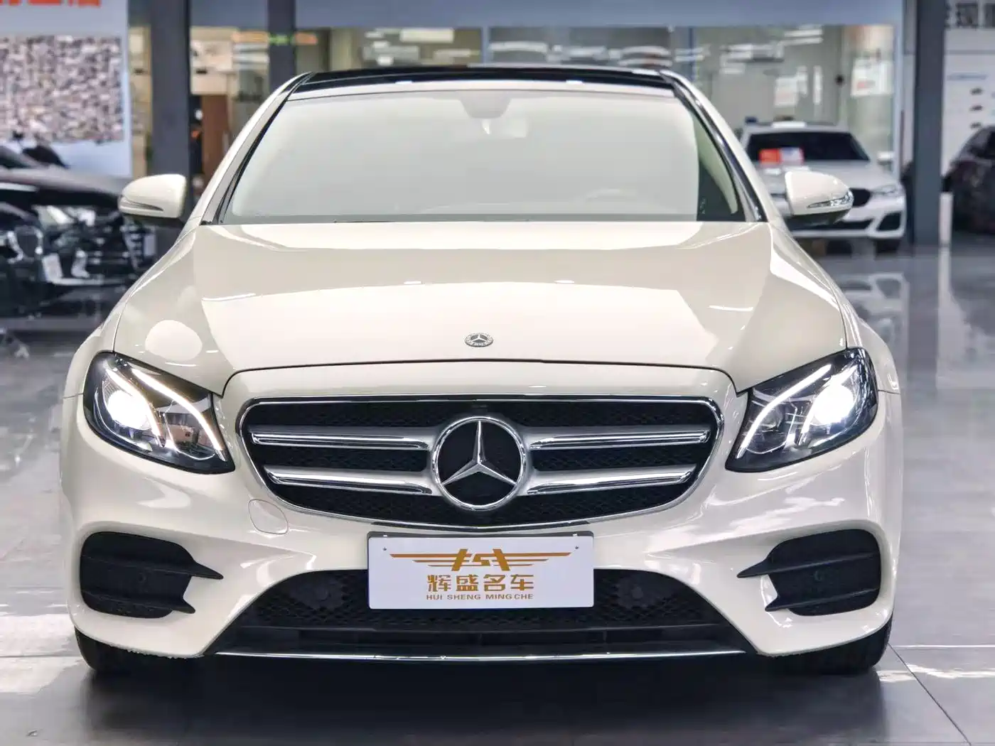 Mercedes-Benz E-Class 2020 E 300 L Sport Luxury Model фото 2