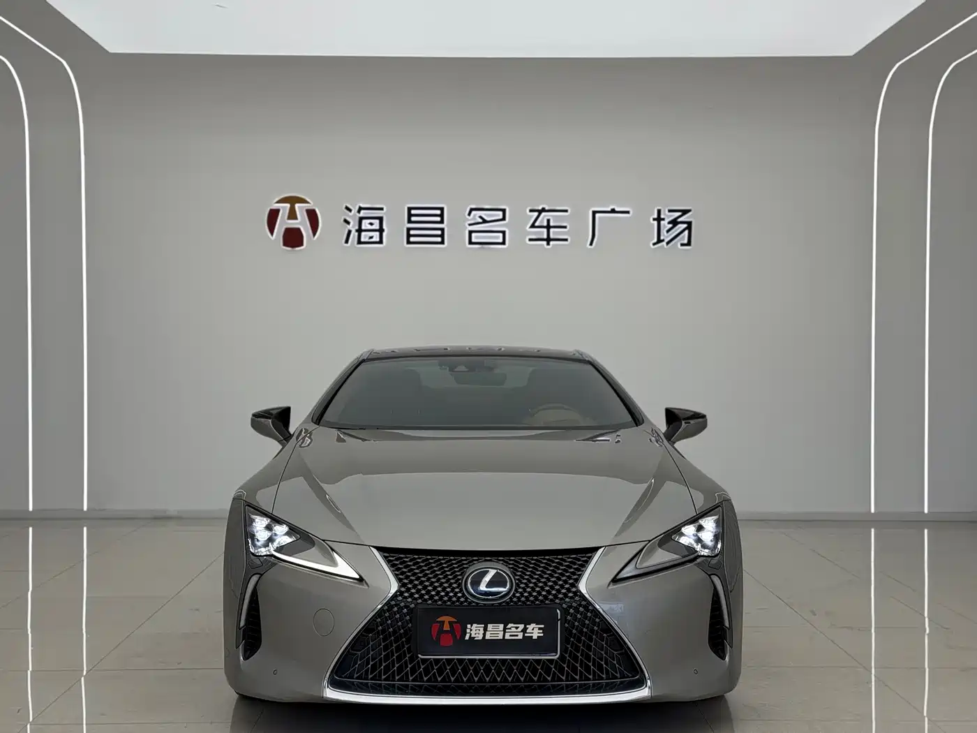 Lexus LC 2018 2018 500h Sport Edition