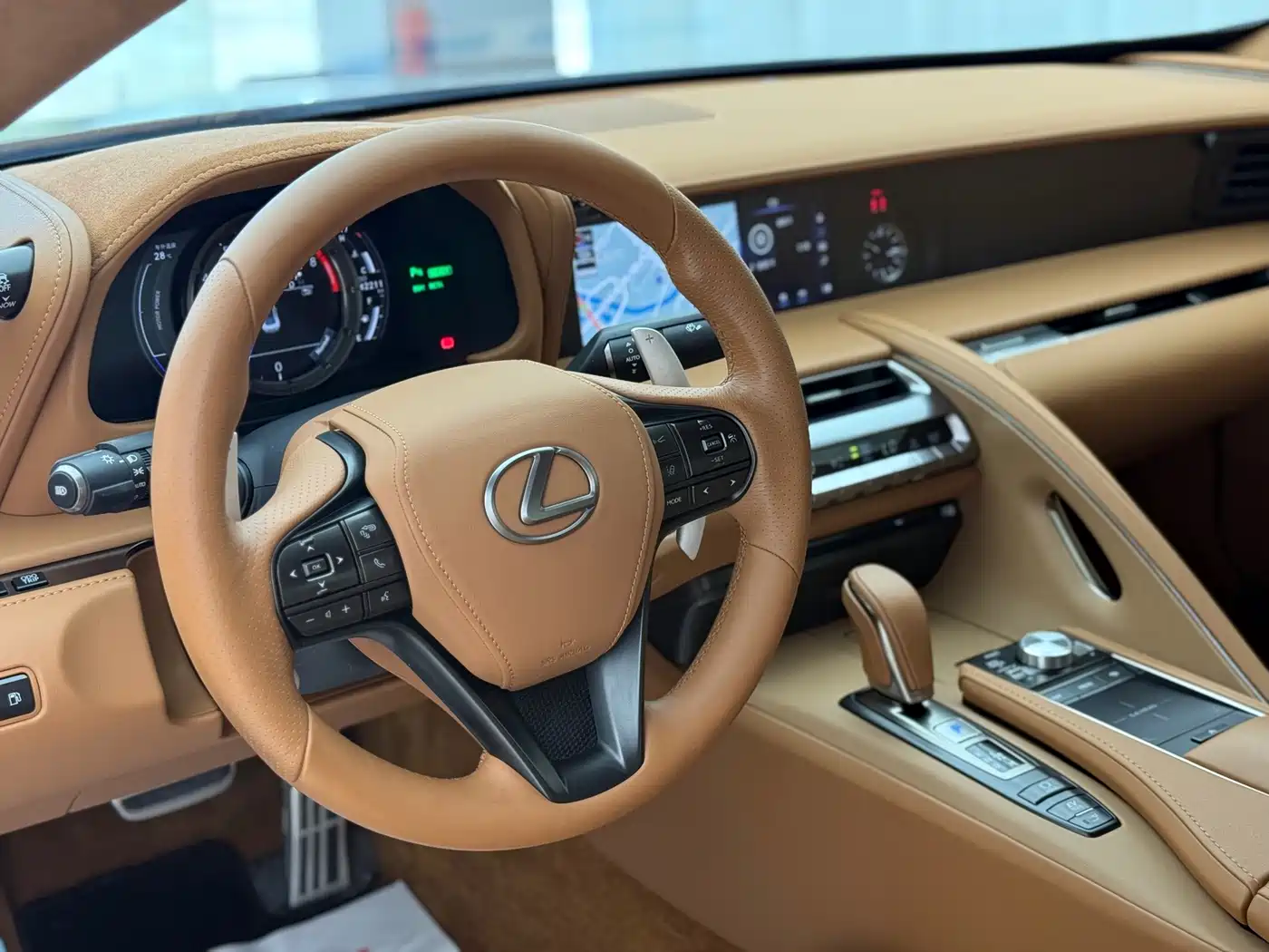 Lexus LC 2018 2018 500h Sport Edition