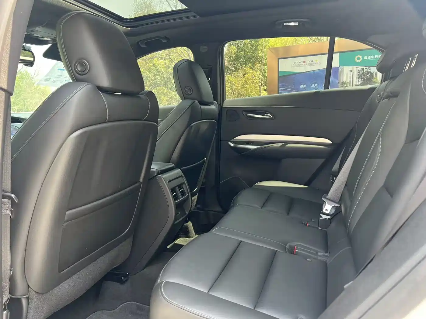 Cadillac XT4 2020 28T FWD Leading Trim фото 8