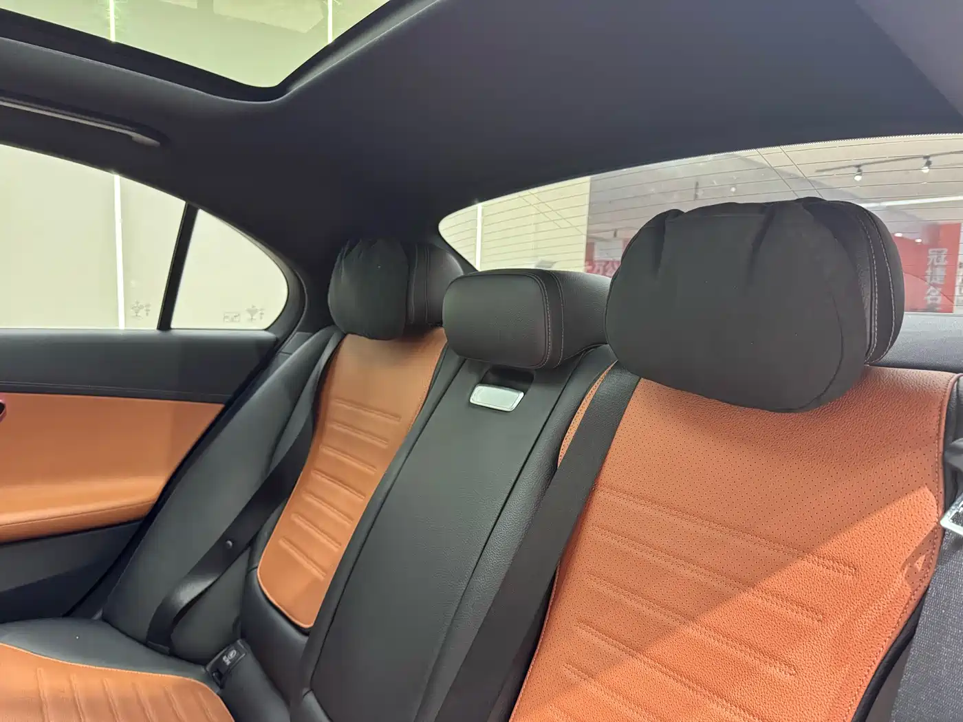 Mercedes-Benz C-Class 2022 C 260 L Sport Edition фото 37
