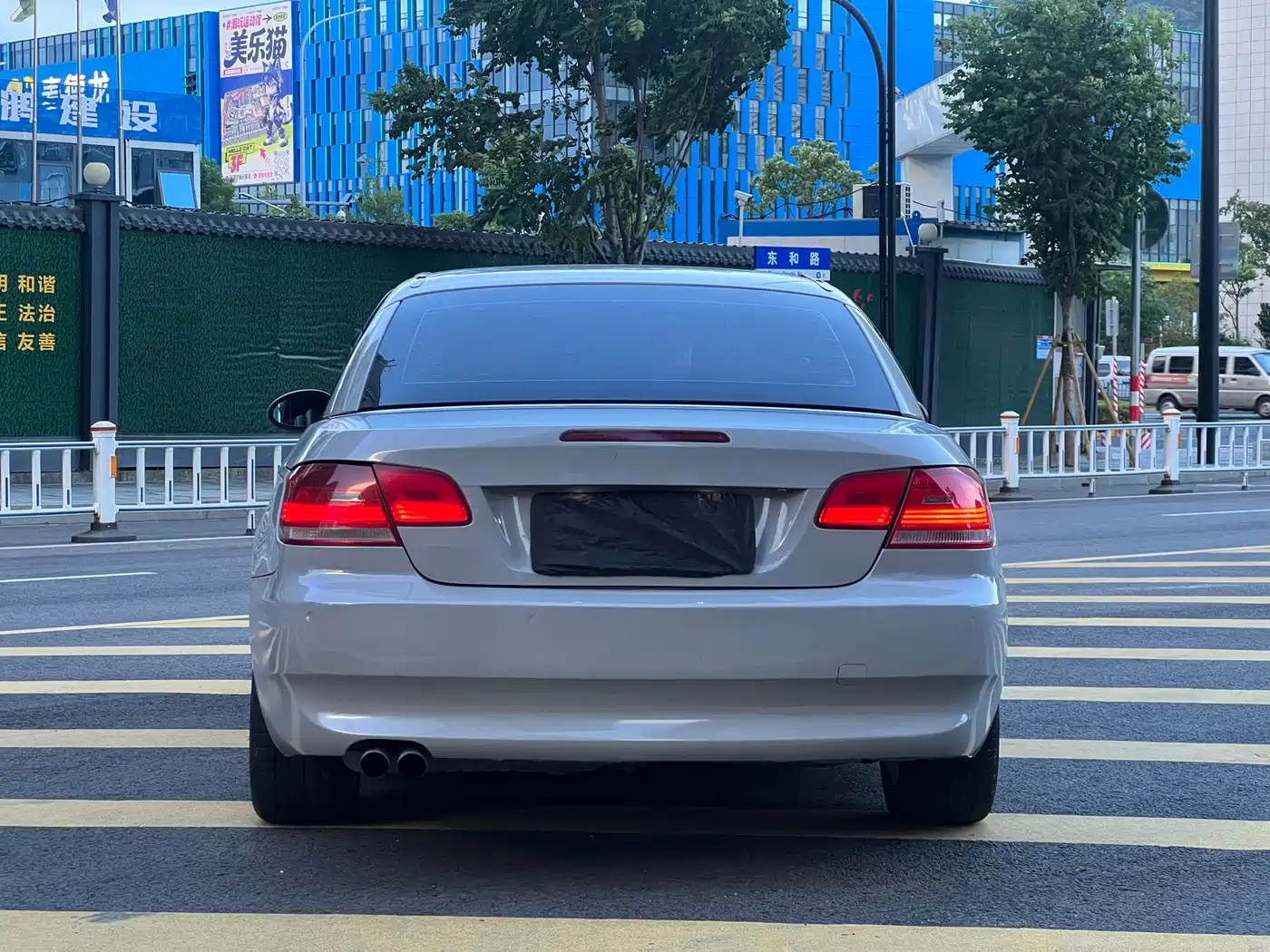 BMW 3 Series (Import) 2009 2009 Model 330i Convertible