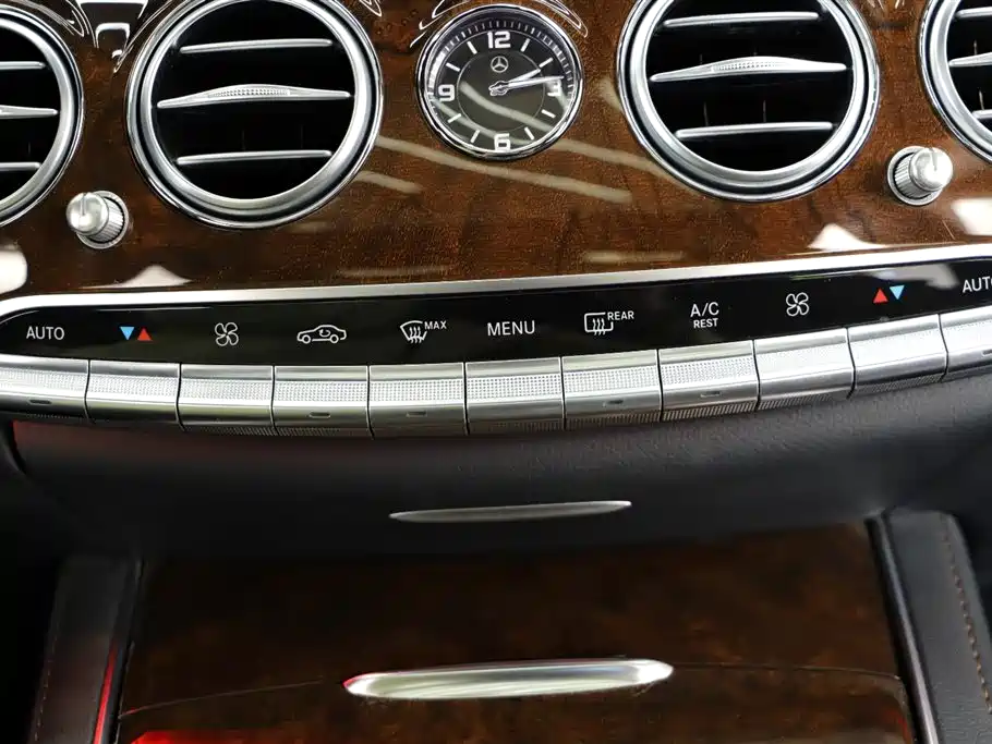 Mercedes-Benz S-Class 2016 S 320 L Luxury фото 13