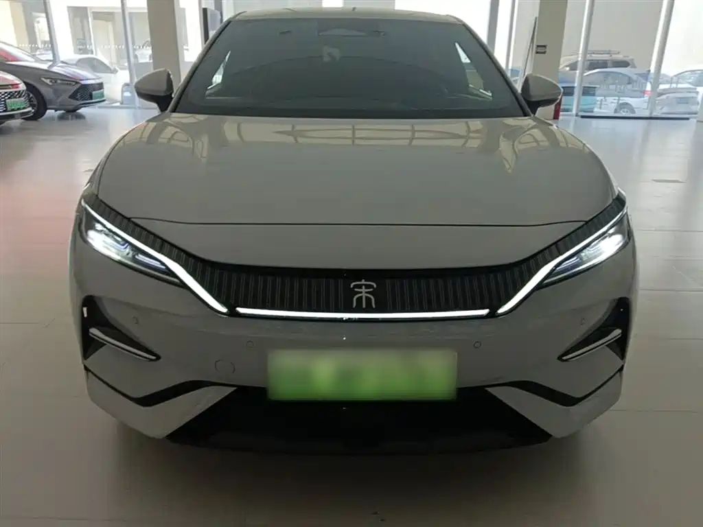BYD Song L EV 2024 Model 602km AWD Excellence фото 3