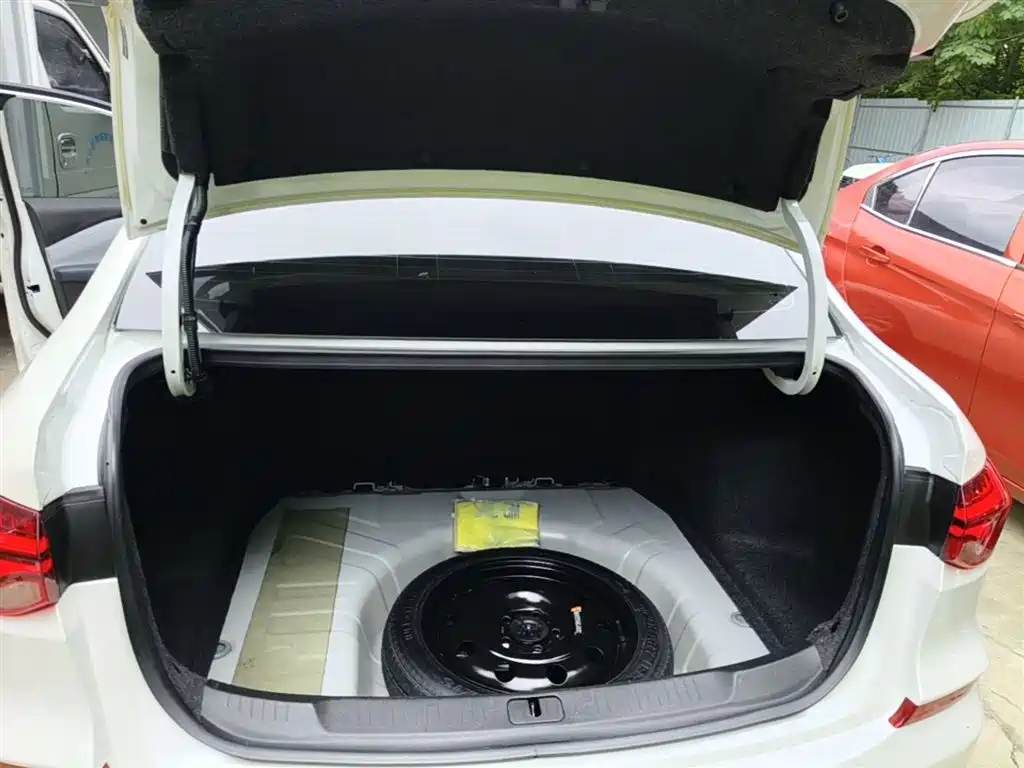 Chevrolet Monza 2024 1.5L Dual-Clutch Delight Edition фото 19