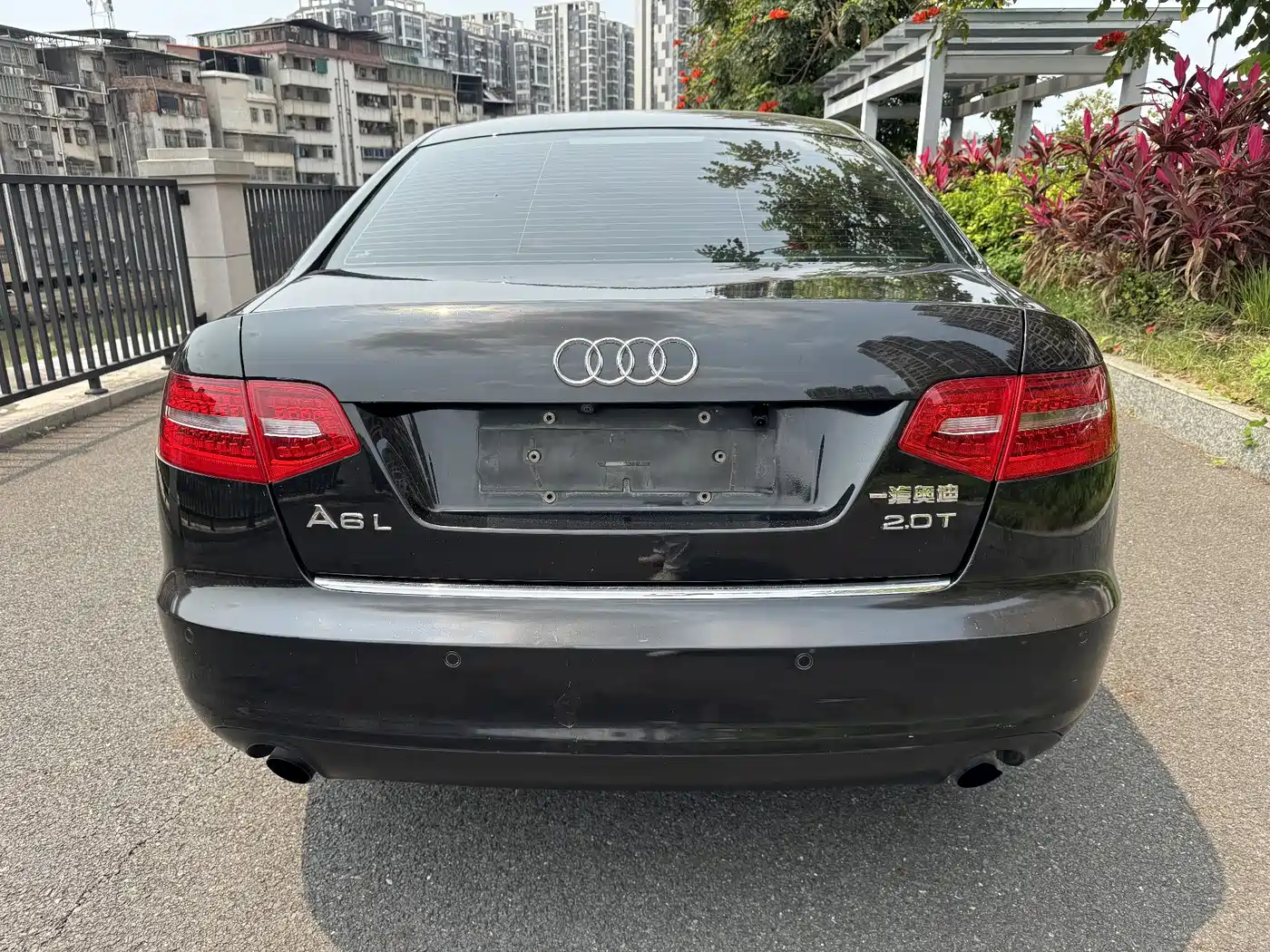 Audi A6L 2011 Model 2.0 TFSI Auto Standard фото 12