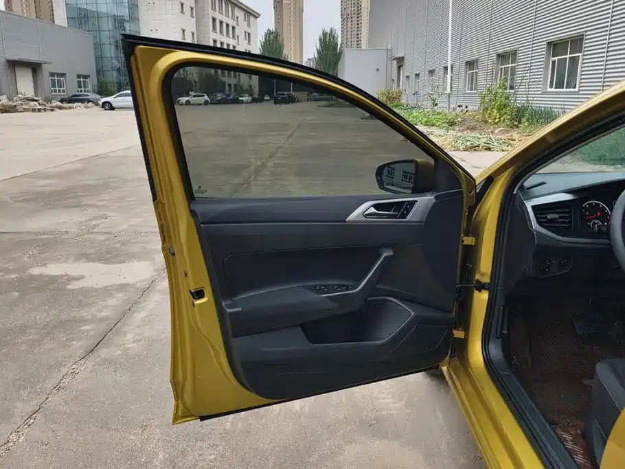 Volkswagen Polo 2021 2019 Plus 1.5L Automatic Panorama Enjoyment Edition