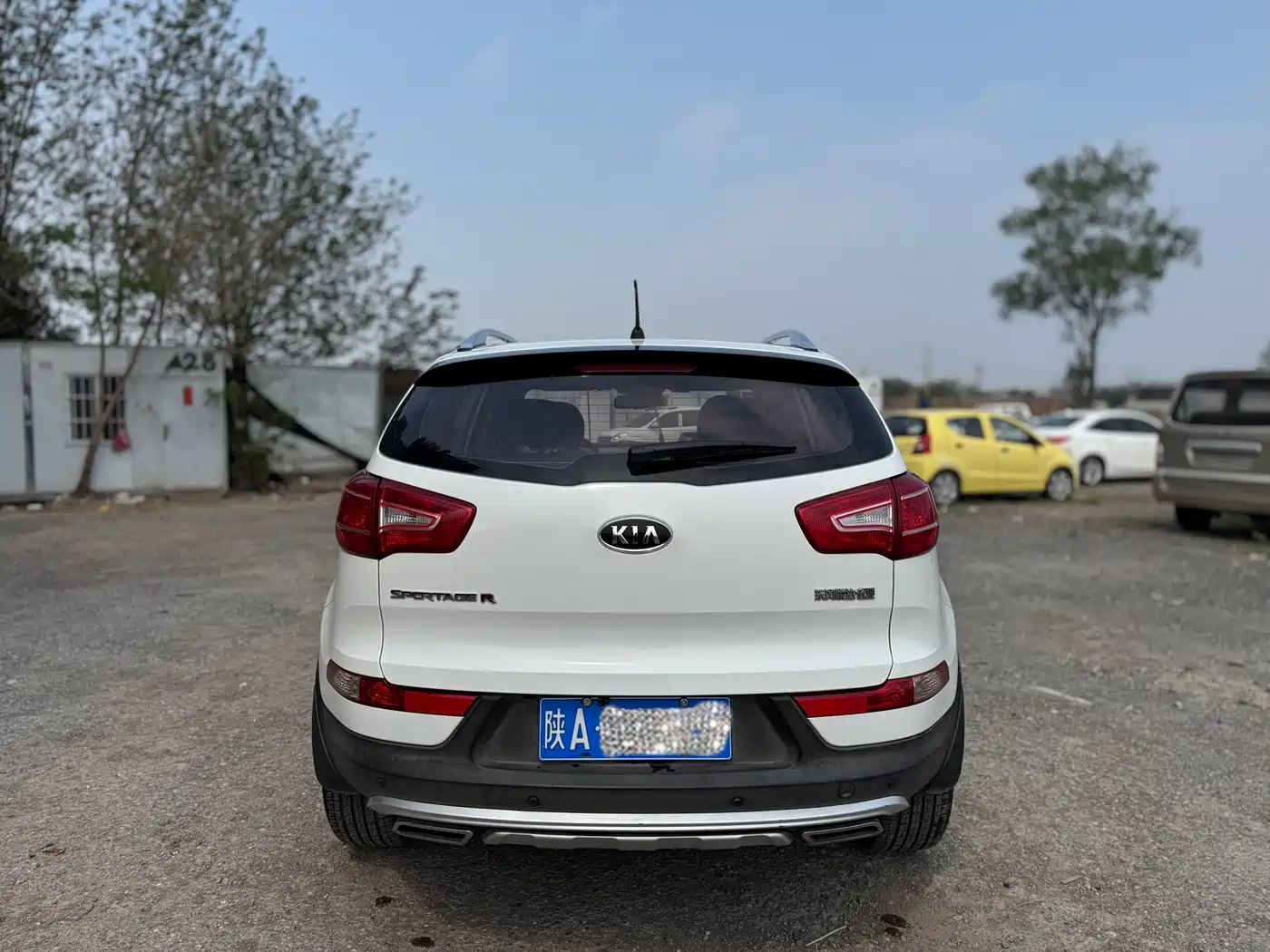 Kia Sportage 2014 2.0L Automatic 2WD DLX фото 5