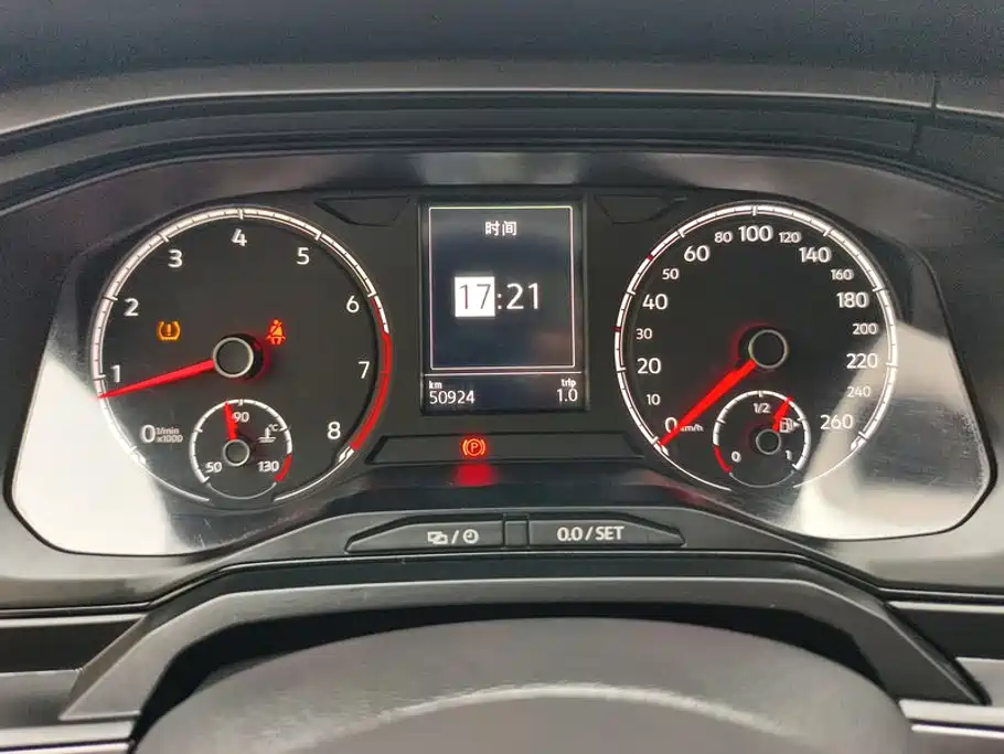 Volkswagen Polo 2021 2019 Plus 1.5L Automatic Panorama Enjoyment Edition