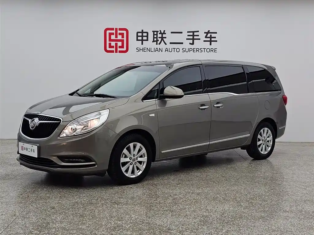 Buick GL8 2018 28T Luxury Model China VI