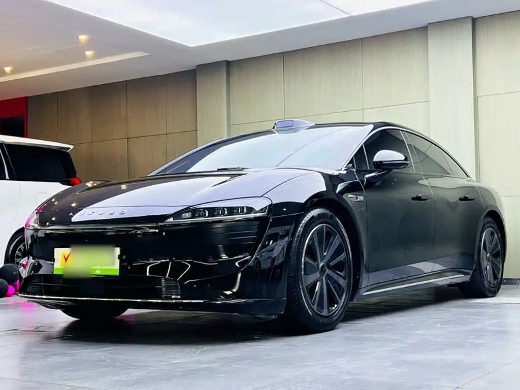 Zhijie S7 2024 — пригон из Китая