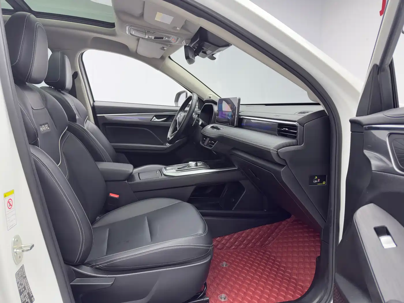 Haval First Love 2021 2021 1.5T Automatic Premium Edition
