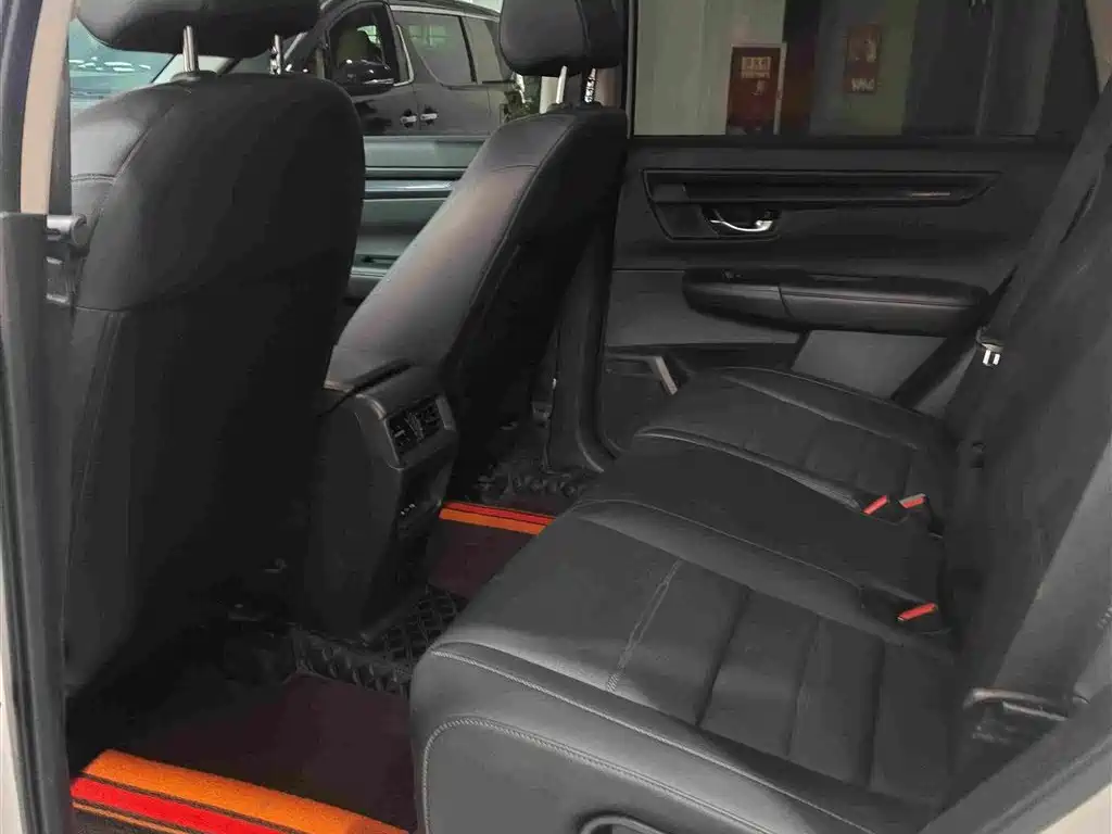 Honda CR-V 2024 2024 240TURBO 2WD Trend Edition 5-seater