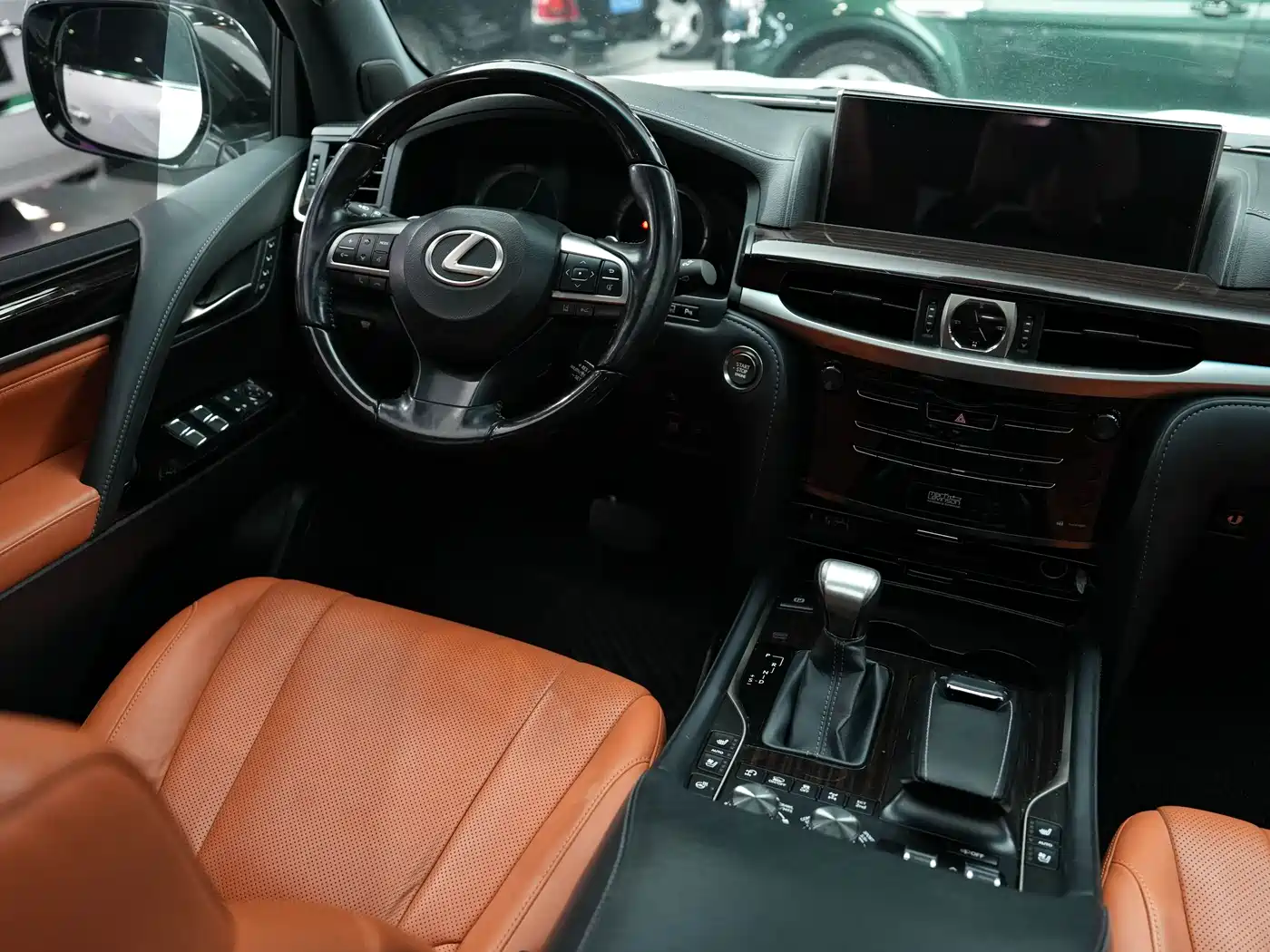 Lexus LX 2019 570 Prestige Luxury Edition фото 20