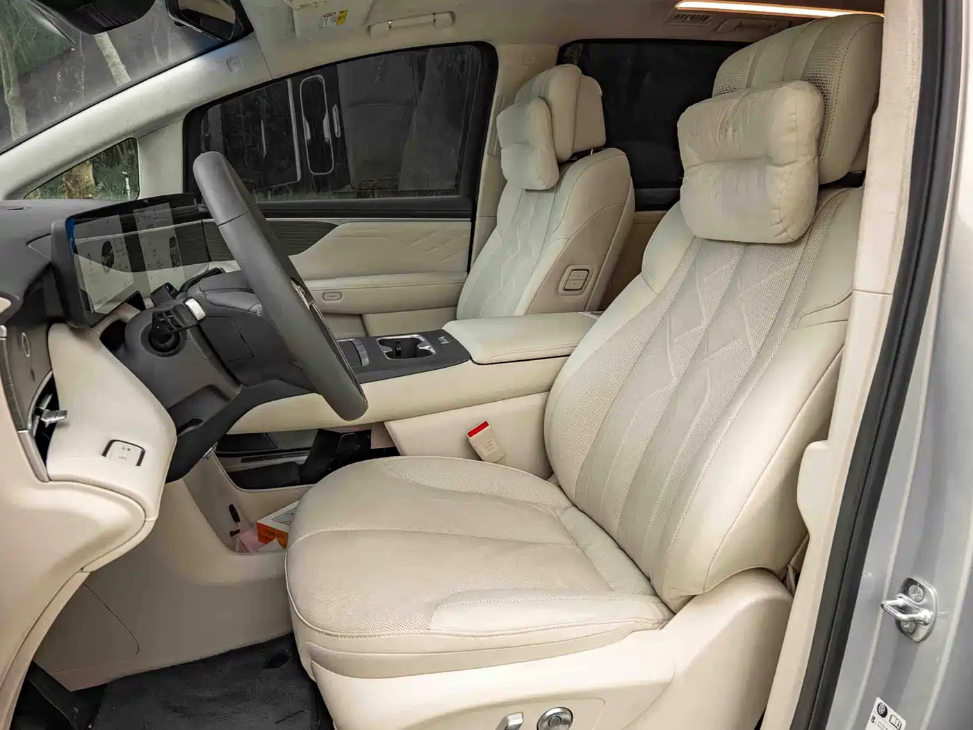 Buick Zhijing Shijia 2026 2026 Model PHEV Base Version