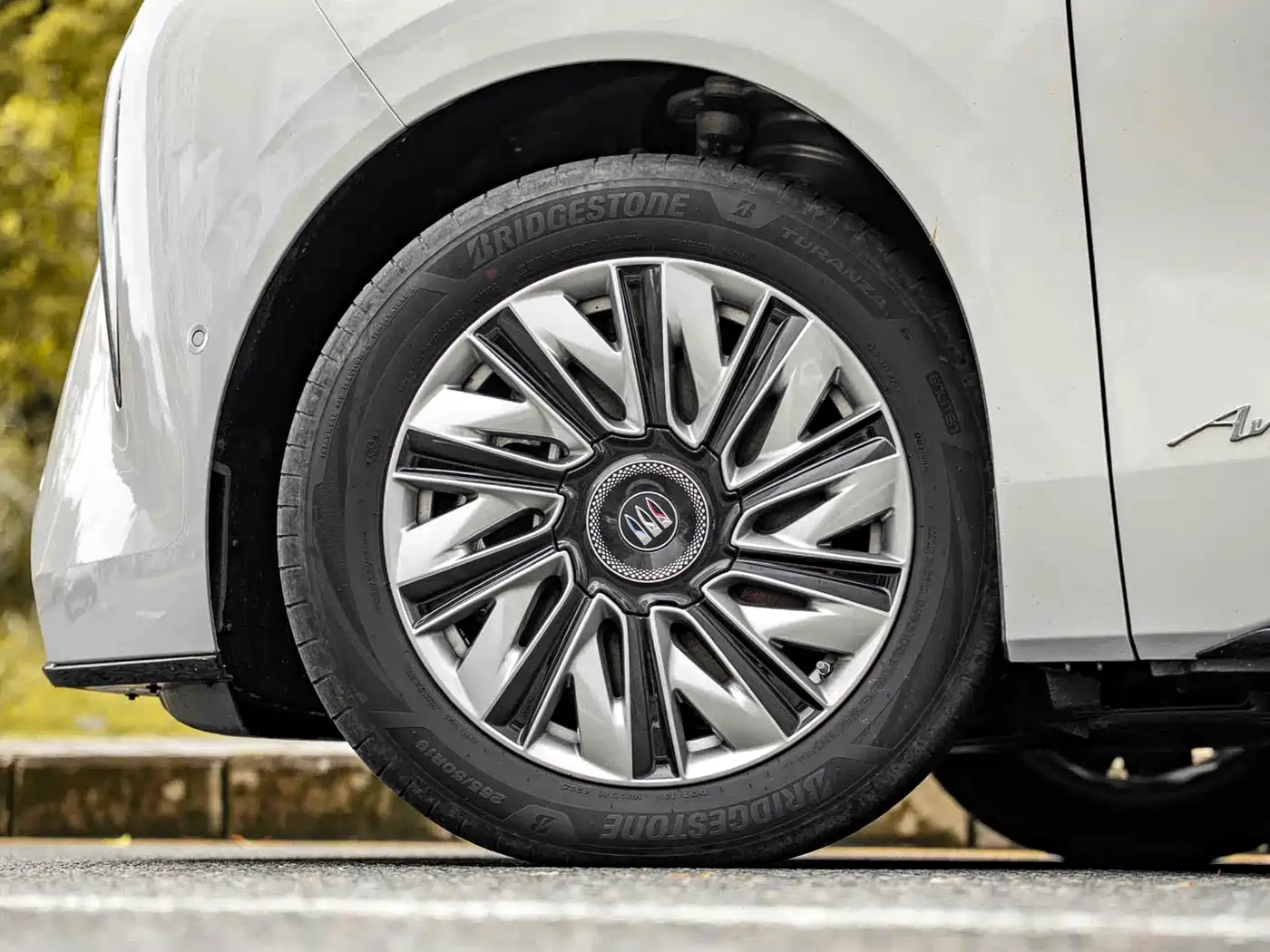 Buick Zhijing Shijia 2026 2026 Model PHEV Base Version