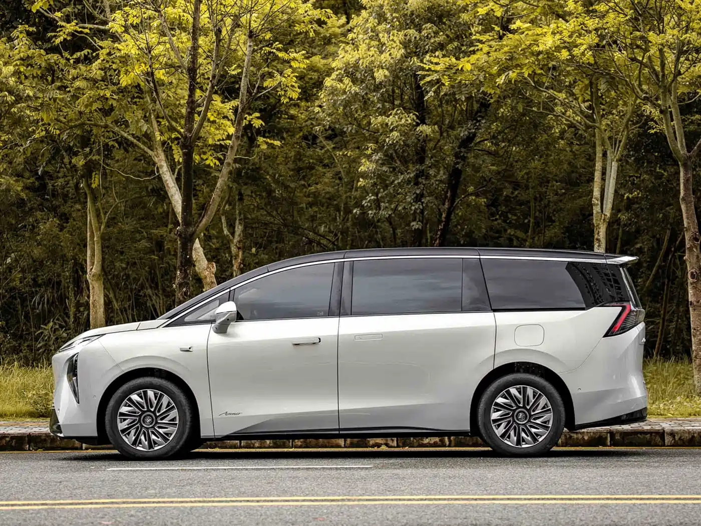 Buick Zhijing Shijia 2026 2026 Model PHEV Base Version
