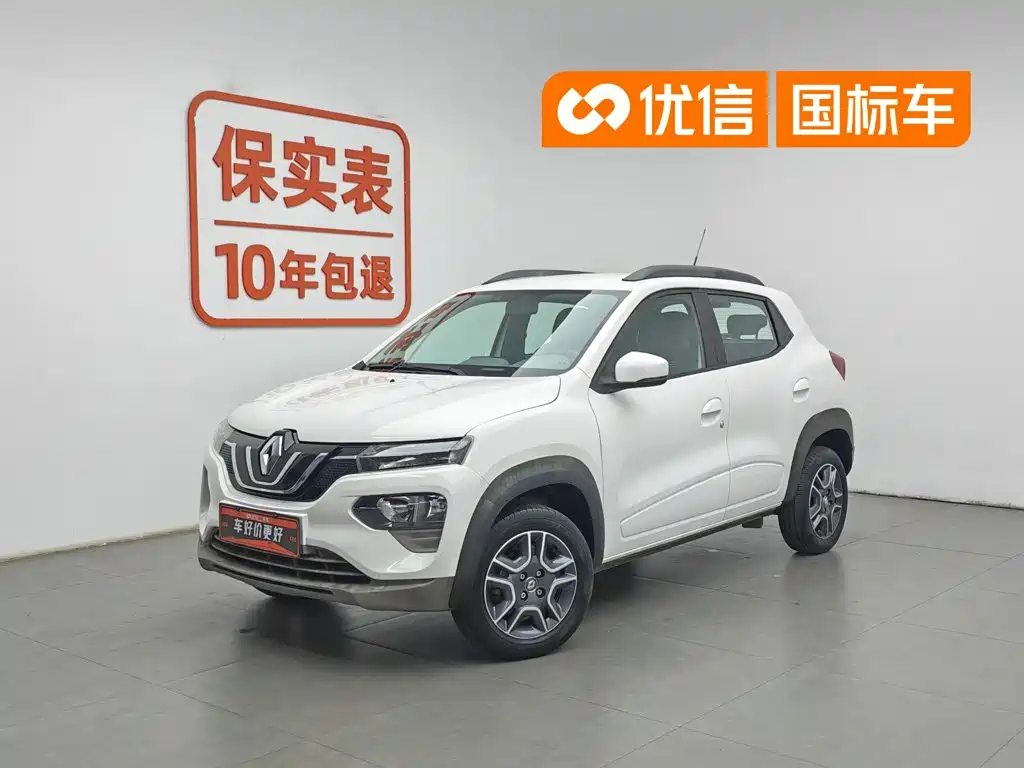 Renault e-NO 2020 2019 e-Smart Edition